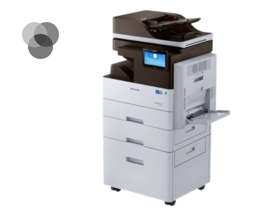 Samsung M5370 Blanco y Negro