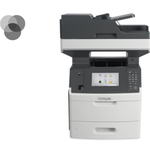 LEXMARK M710DE