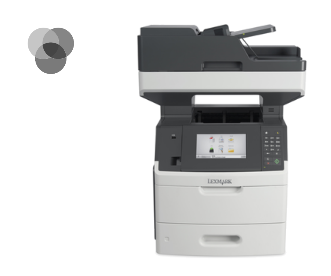 LEXMARK M710DE